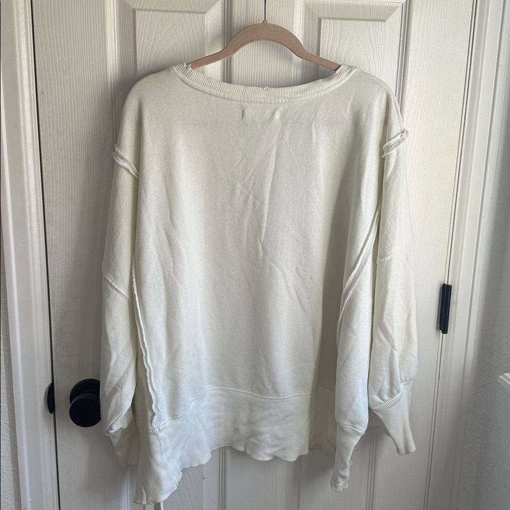 We the Free New York Sweatshirt Size S - Picture 10 of 10